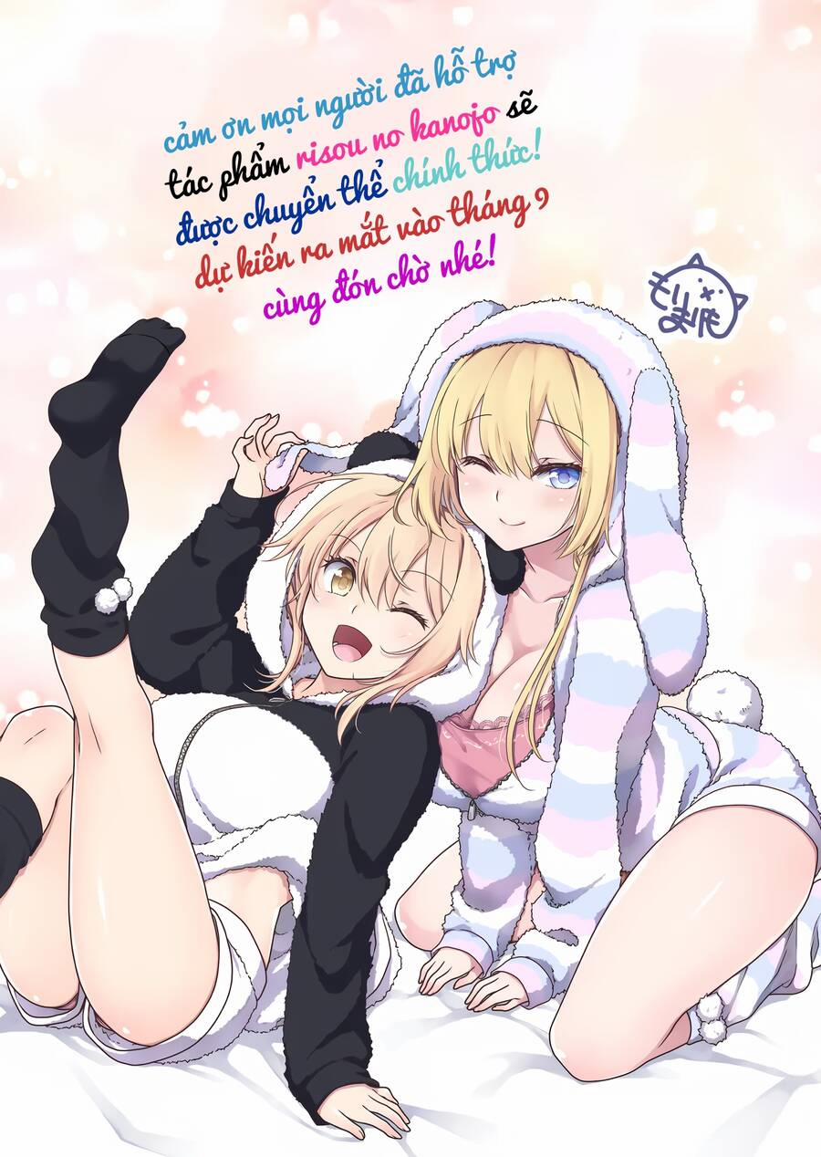 Risou No Kanojo 4 trang 18