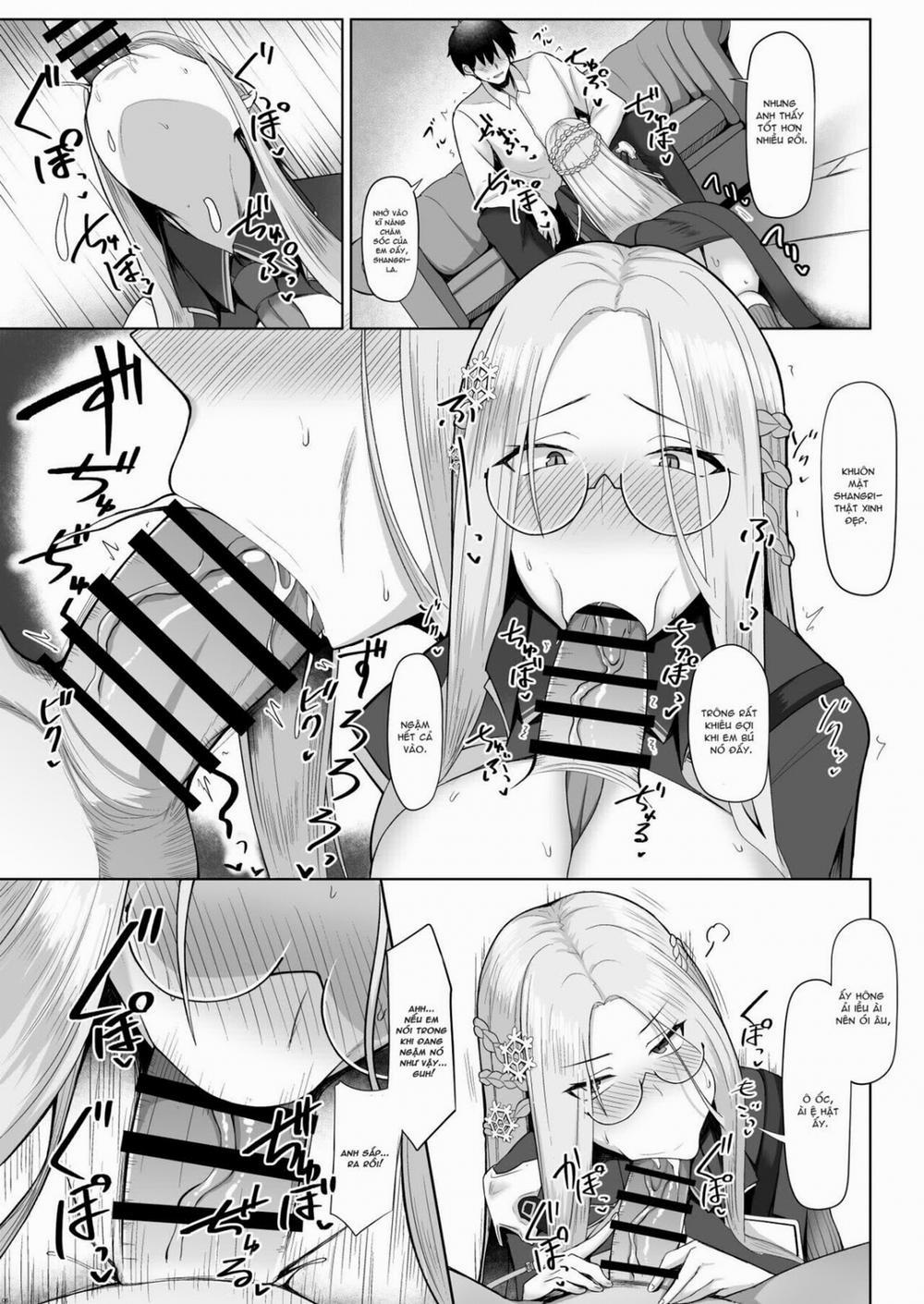 Risoukyou Tosei Roku Oneshot trang 5