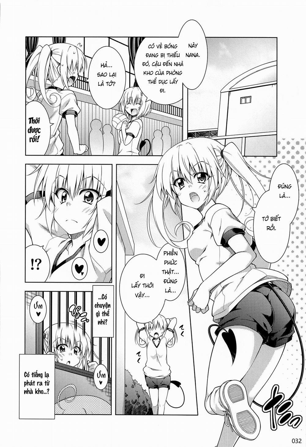 Rito-san no Harem Seikatsu Soushuuhen 2 2 trang 5