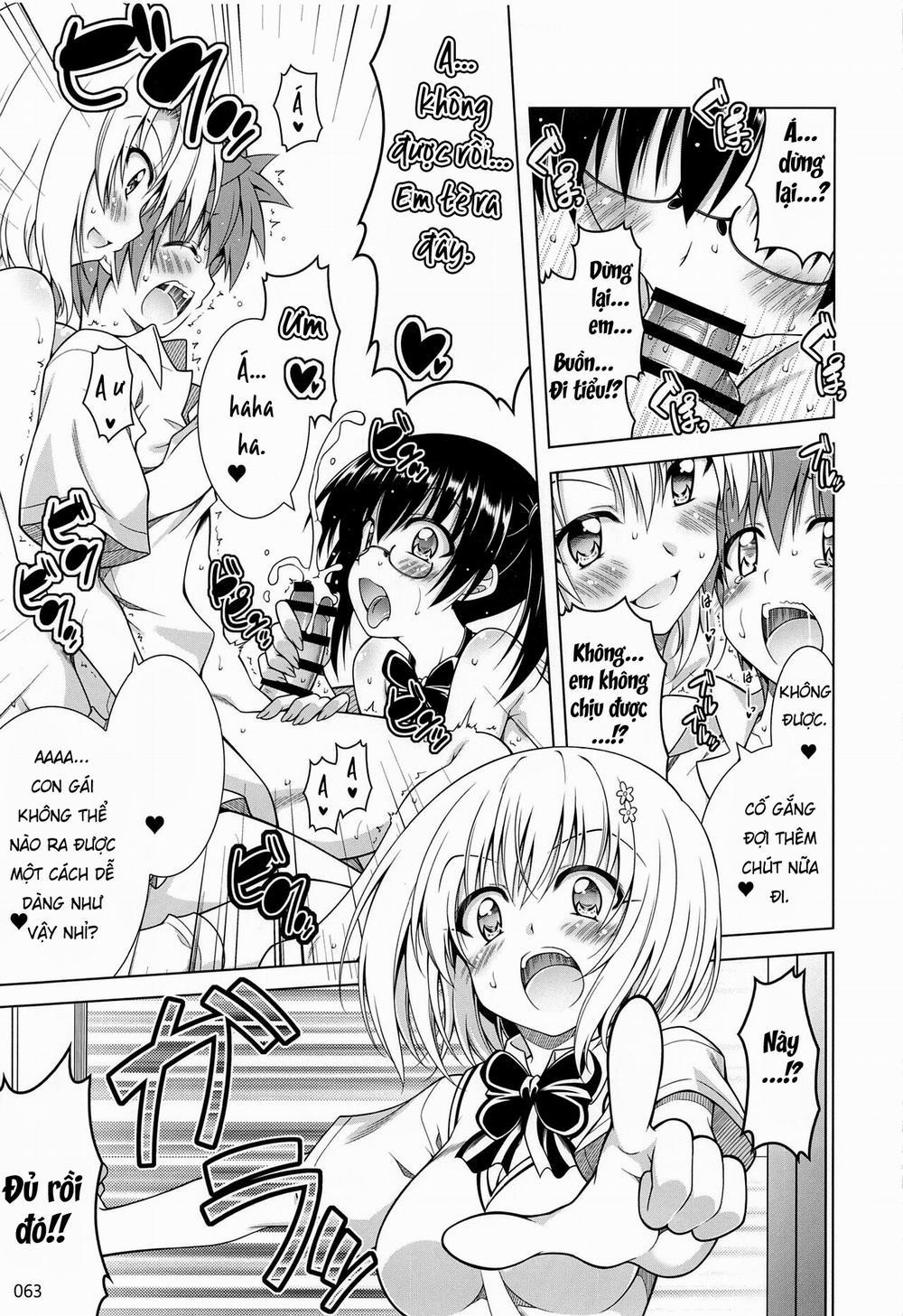 Rito-san no Harem Seikatsu Soushuuhen 2 3 trang 11