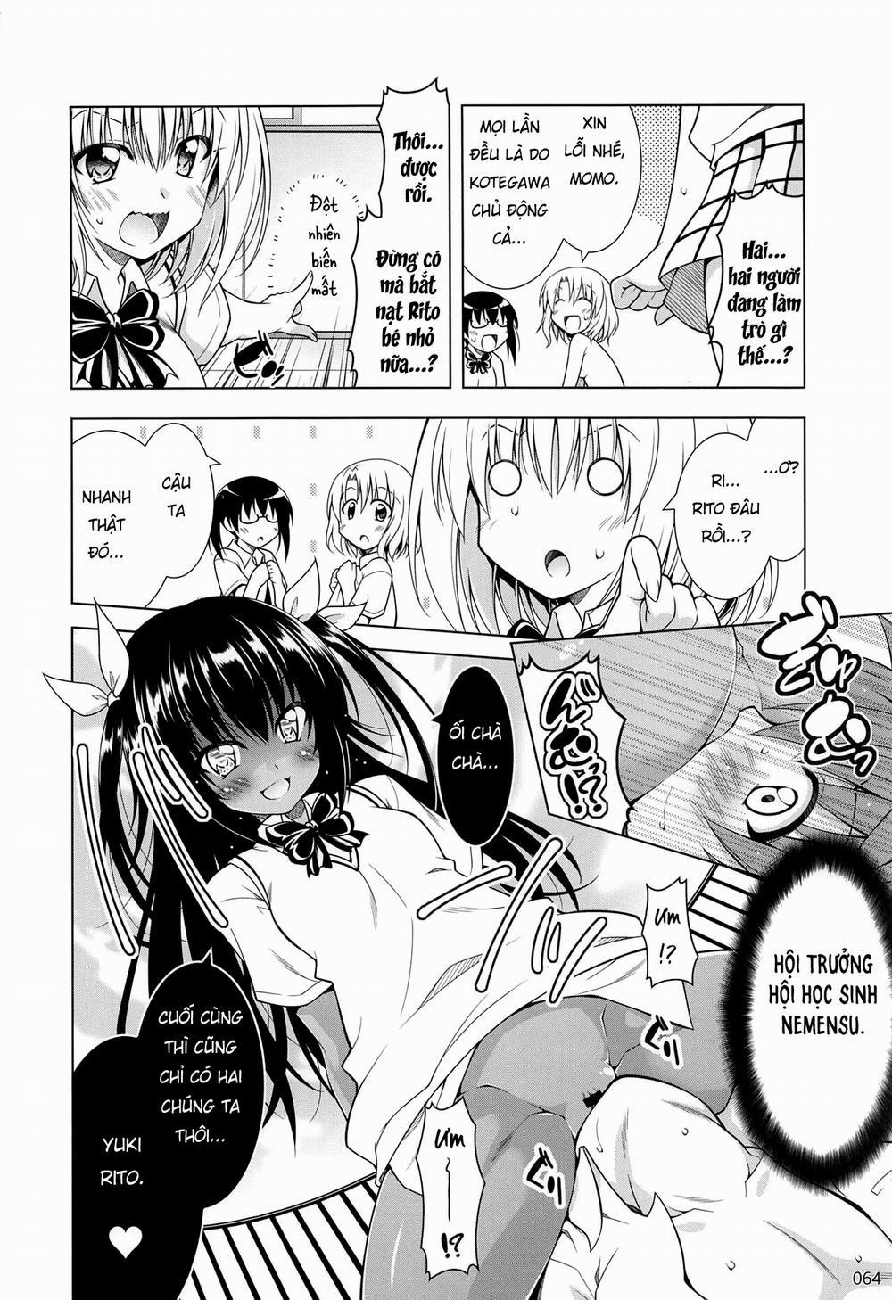 Rito-san no Harem Seikatsu Soushuuhen 2 3 trang 12