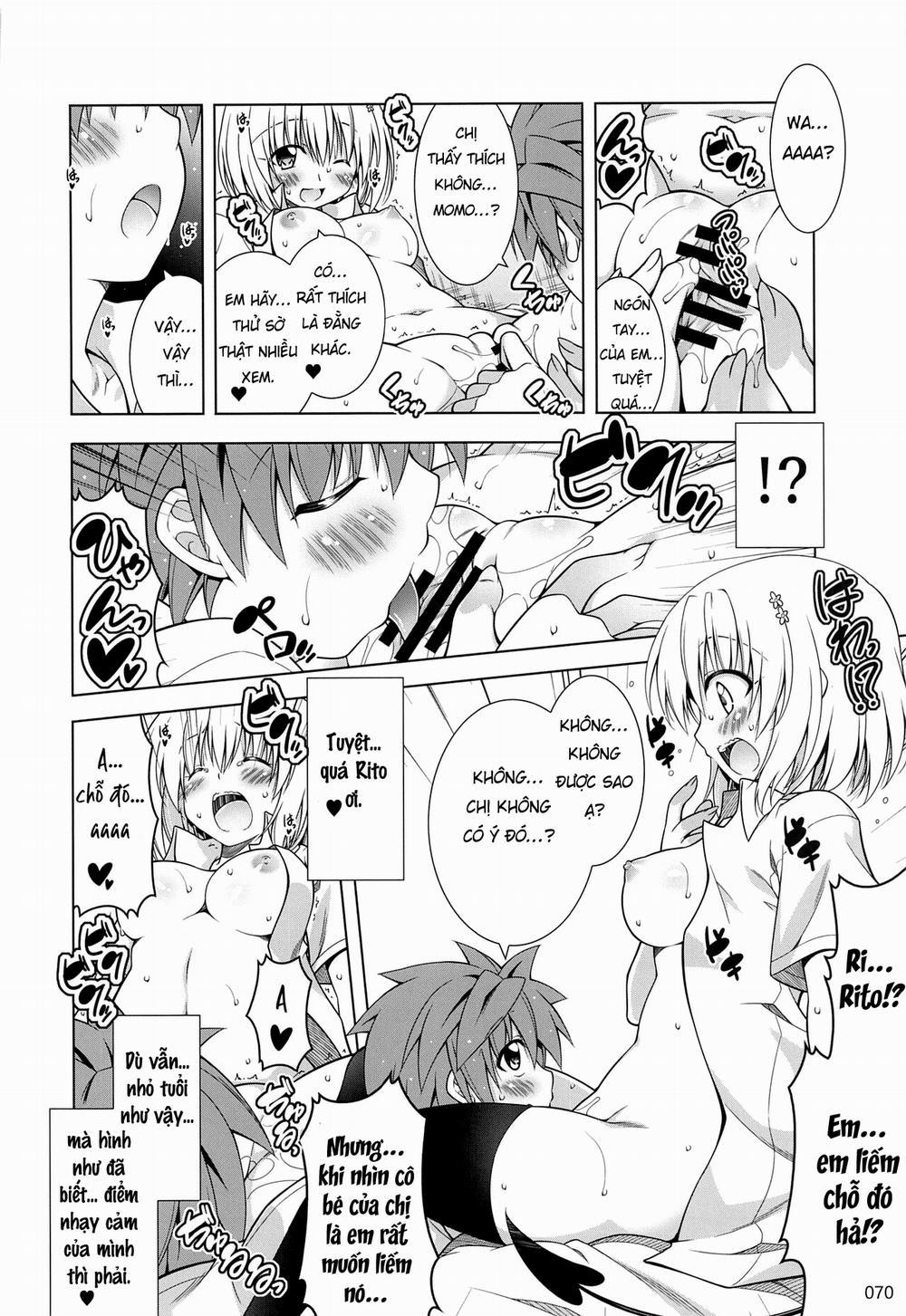 Rito-san no Harem Seikatsu Soushuuhen 2 3 trang 18