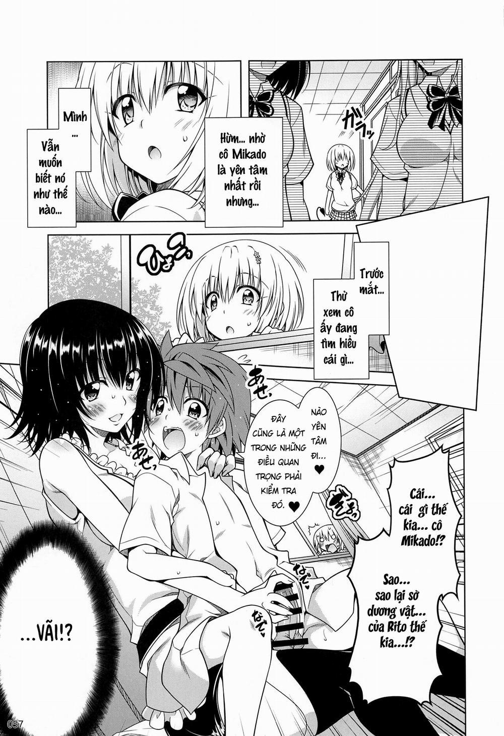 Rito-san no Harem Seikatsu Soushuuhen 2 3 trang 5