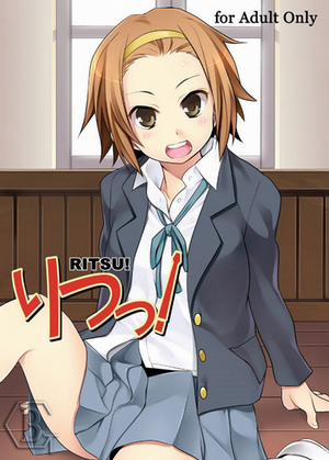 Đọc truyện tranh Ritsu! (K-On!)