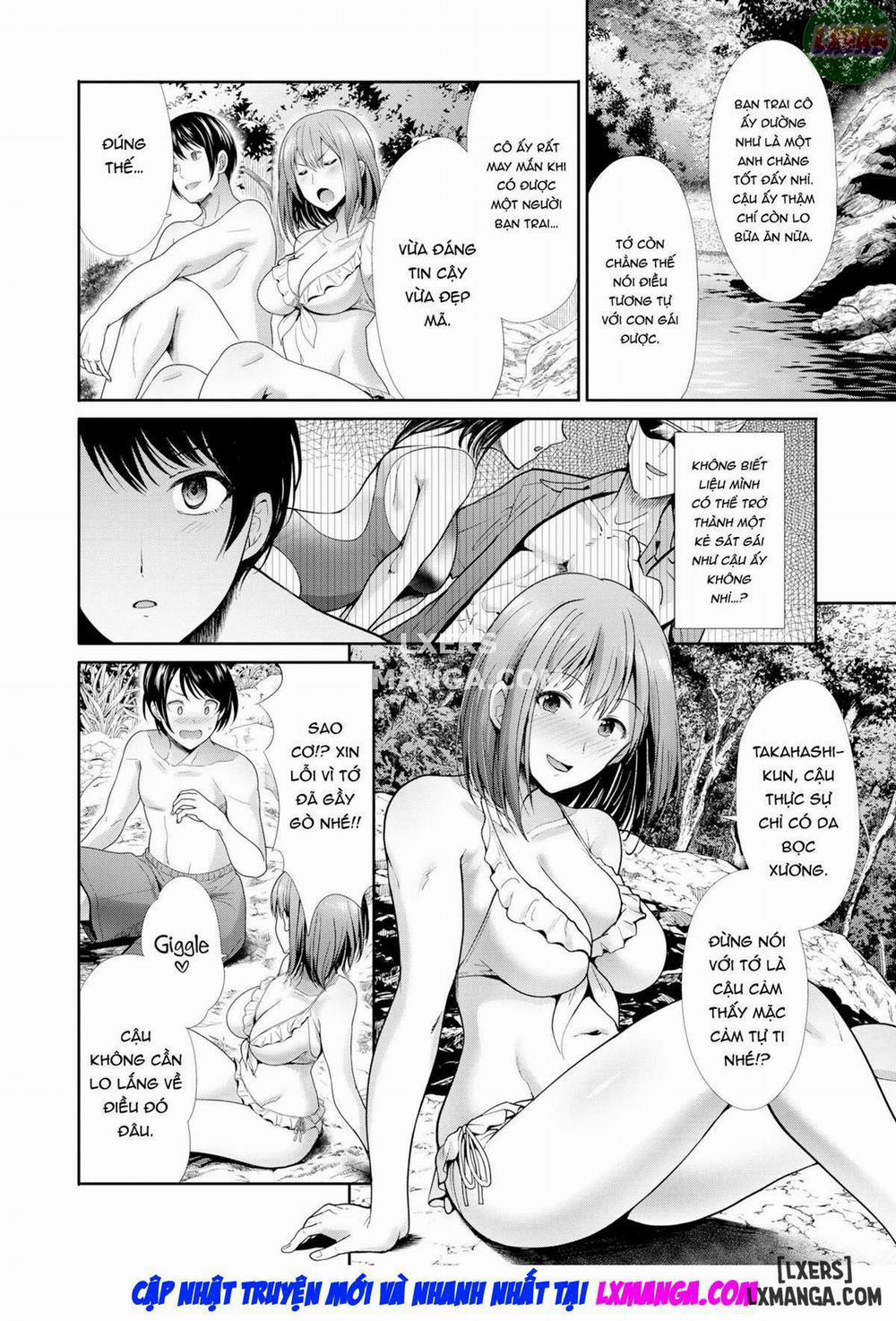 River Play Oneshot trang 8