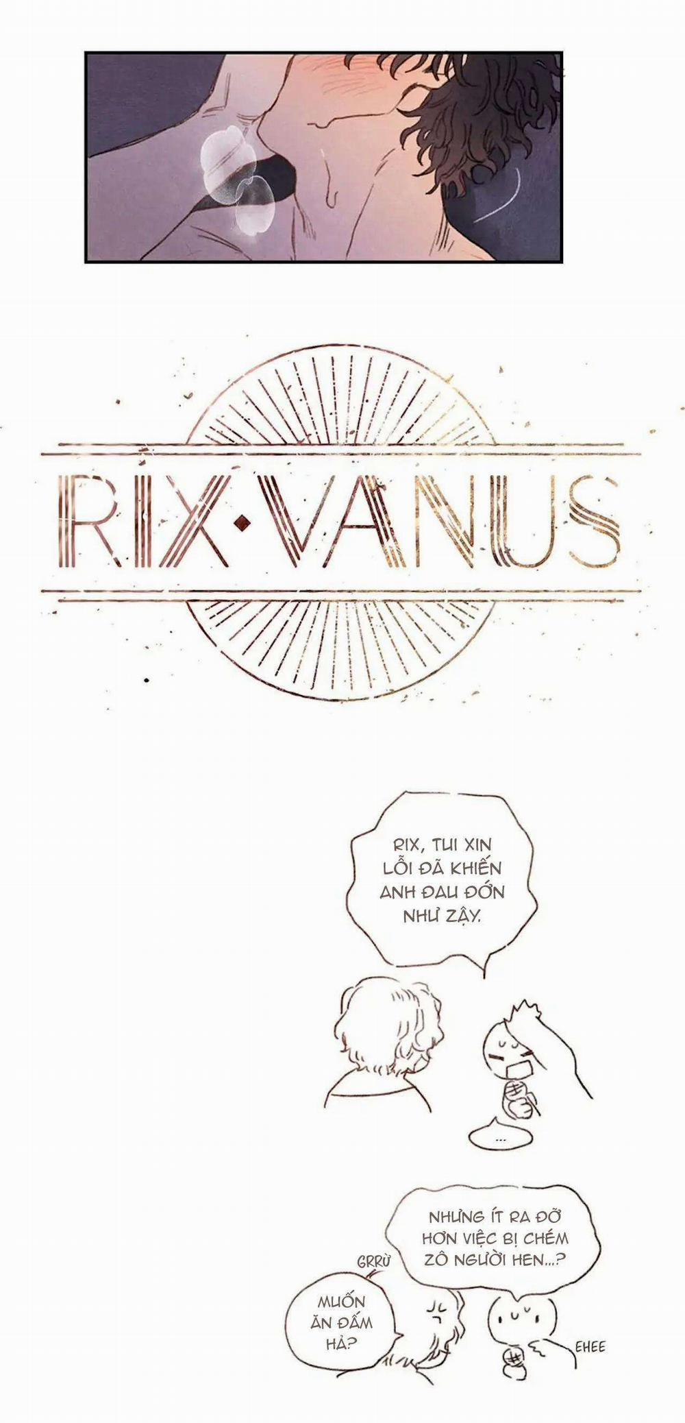 Rix Venus 0 H+ trang 22