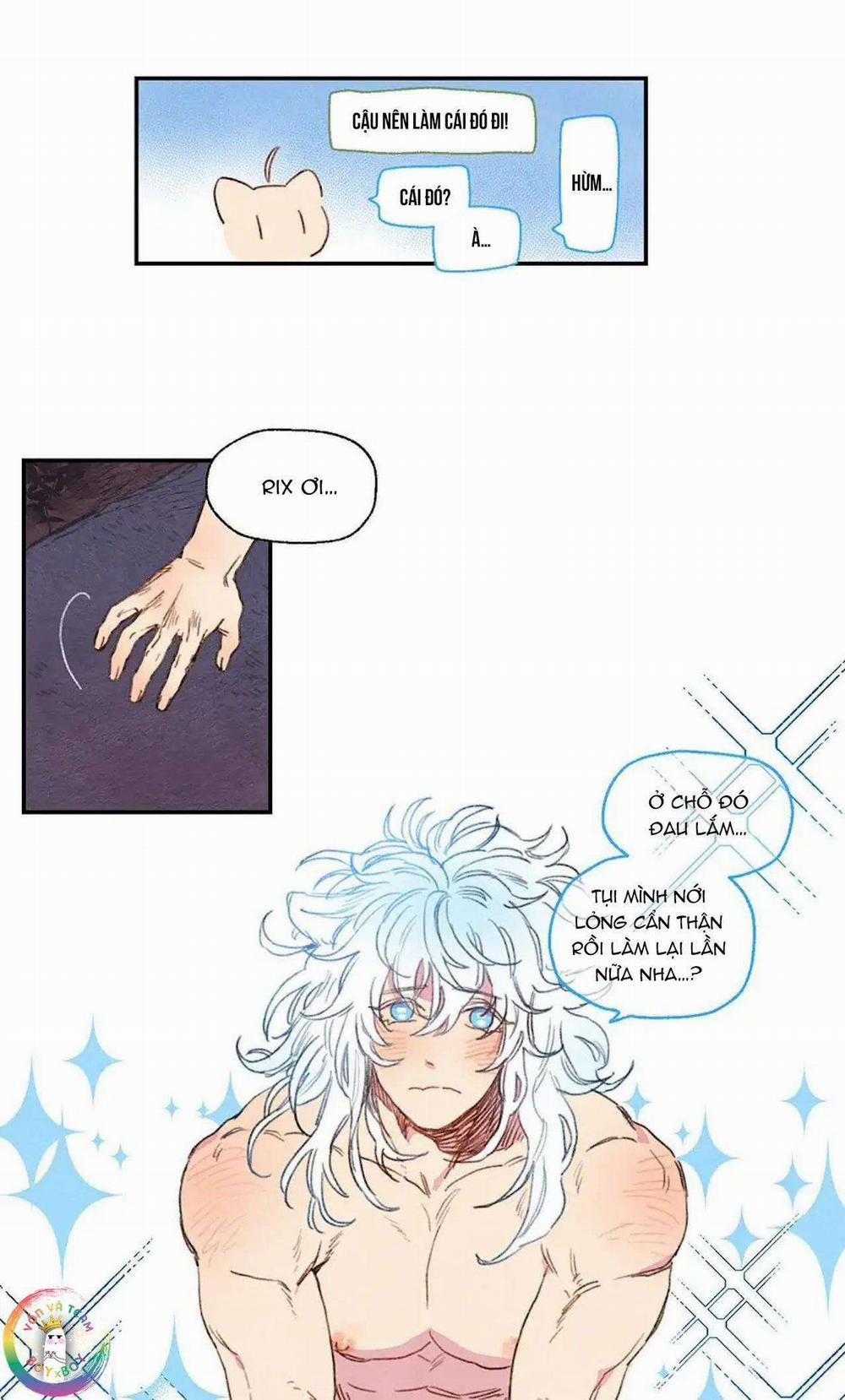 Rix Venus 0 H+ trang 3