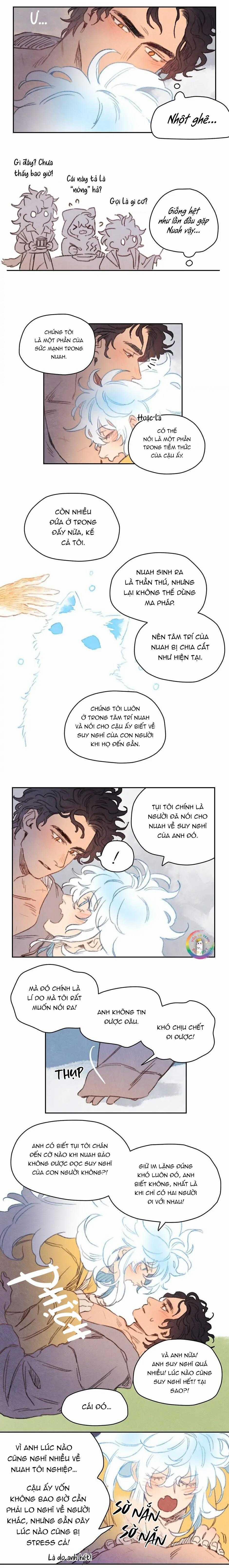 Rix Venus 42 trang 3