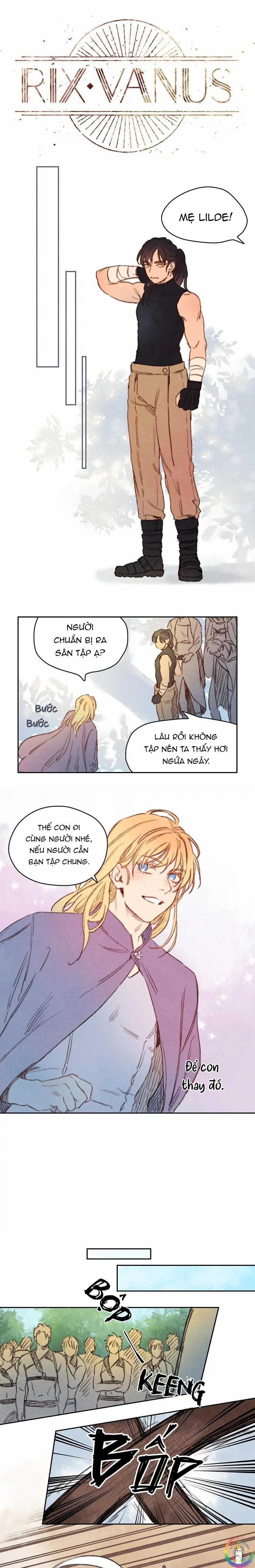 Rix Venus 43 trang 3