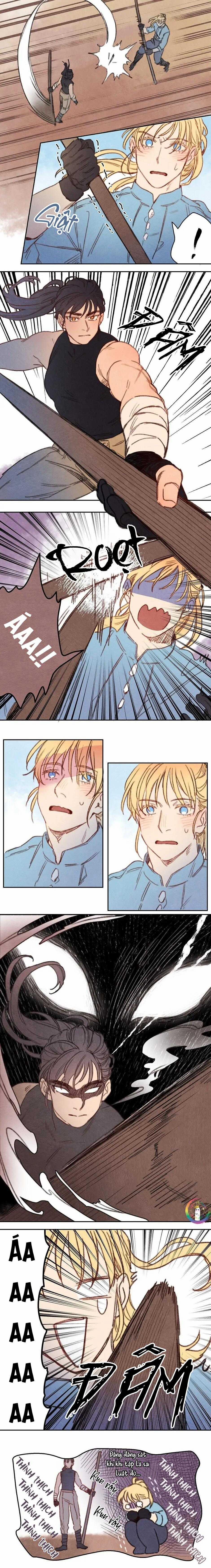 Rix Venus 43 trang 4