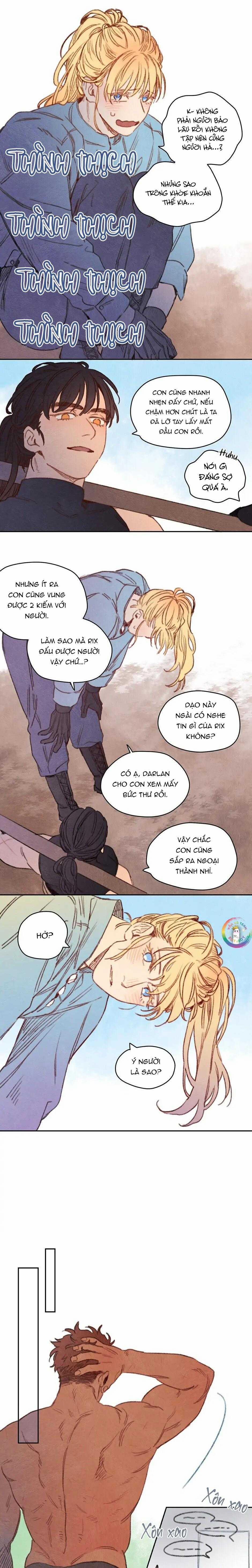 Rix Venus 43 trang 5