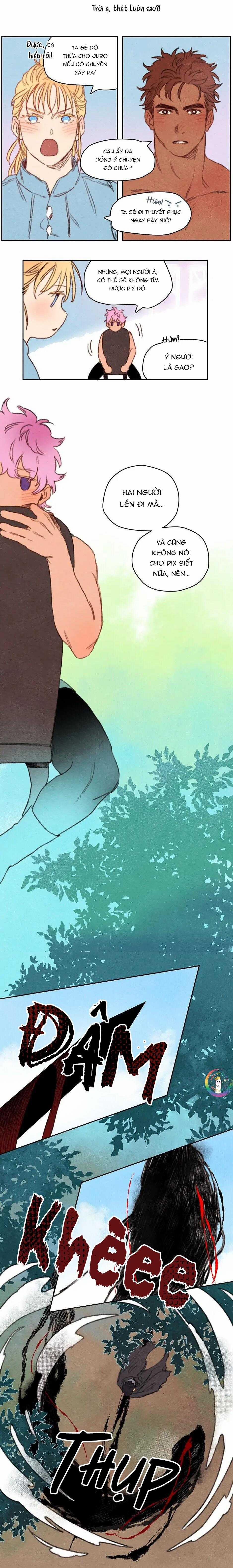 Rix Venus 43 trang 8