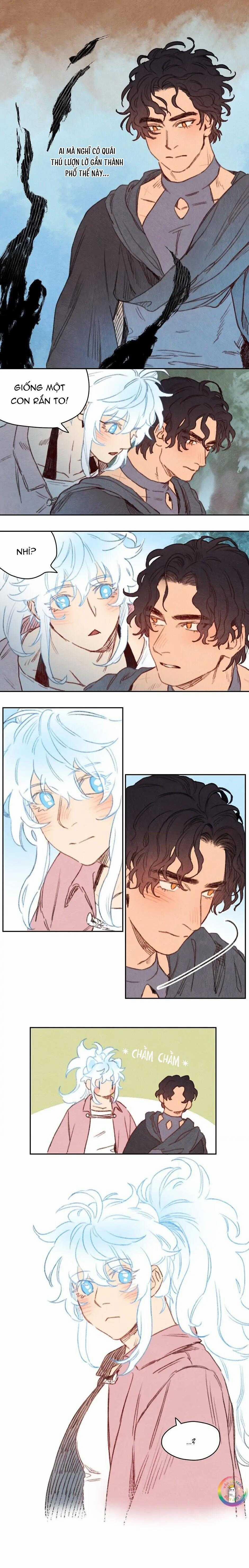 Rix Venus 43 trang 9