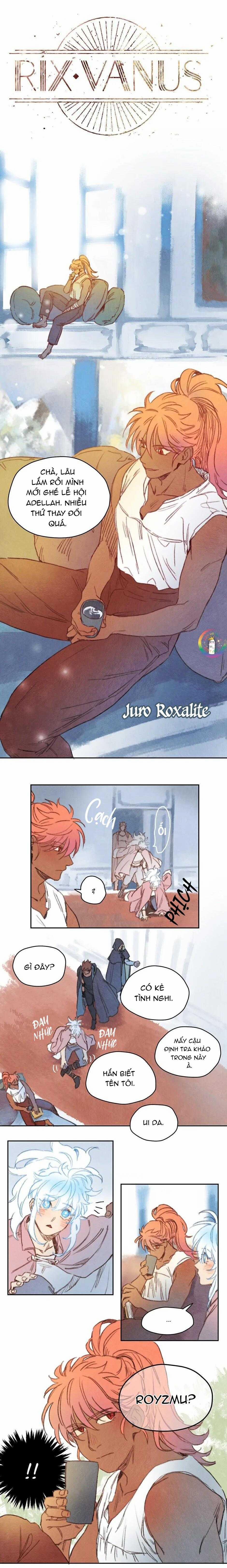 Rix Venus 45 trang 2