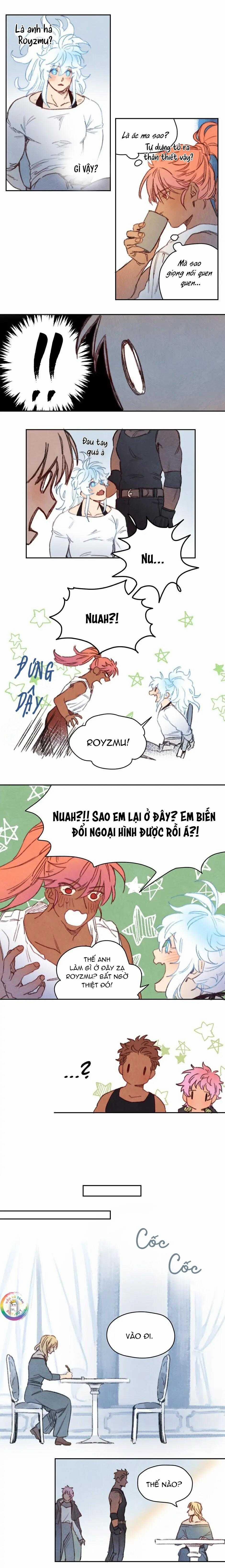 Rix Venus 45 trang 3