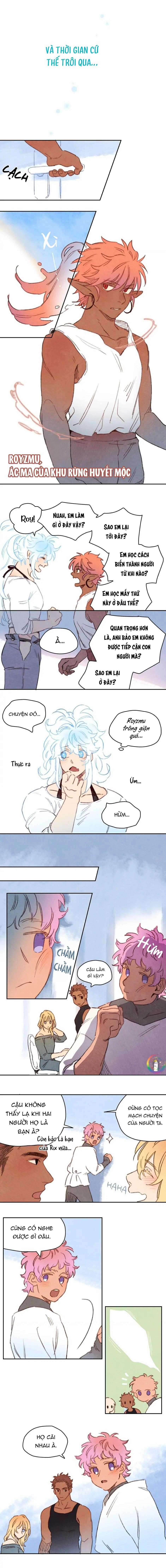 Rix Venus 46 trang 2