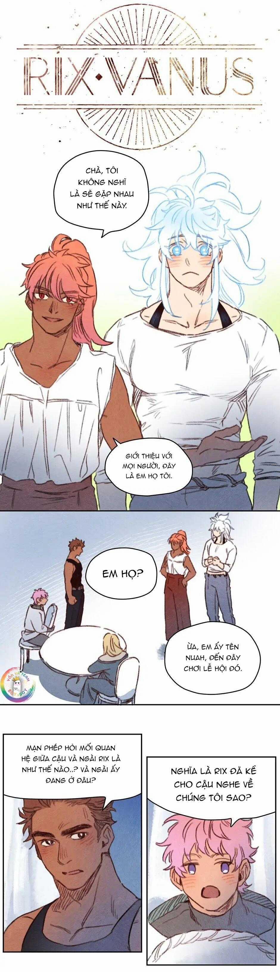 Rix Venus 46 trang 5