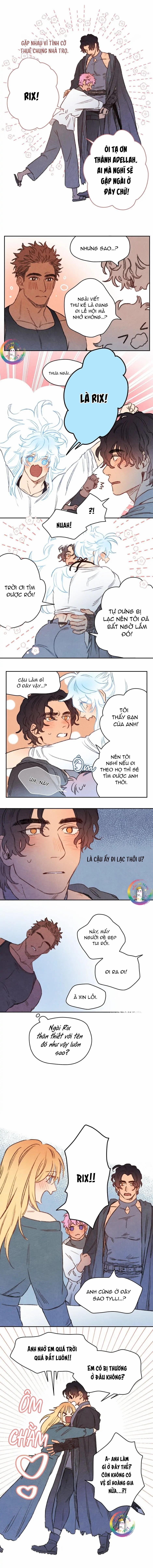 Rix Venus 47 trang 3