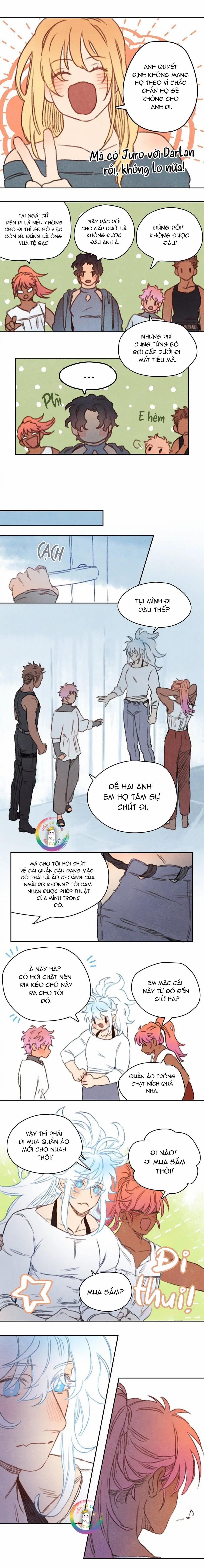 Rix Venus 47 trang 4