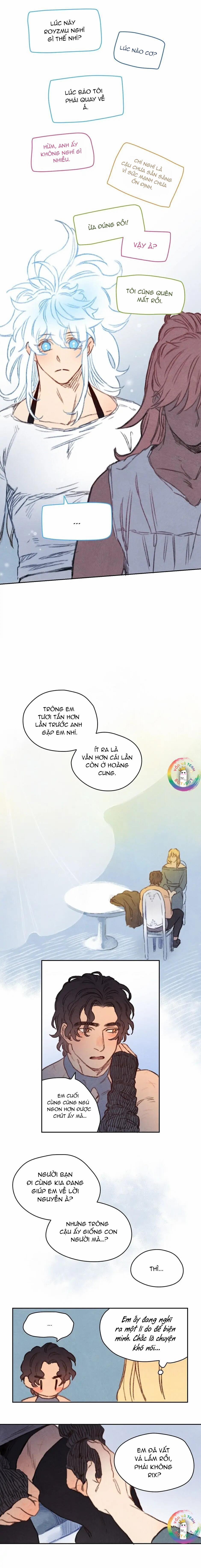 Rix Venus 47 trang 5