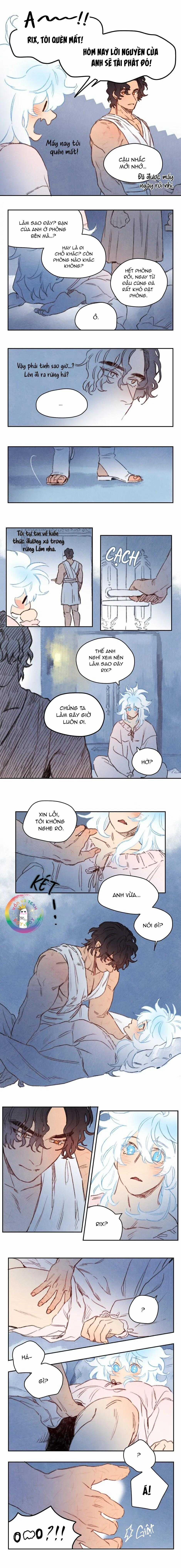 Rix Venus 49 trang 2