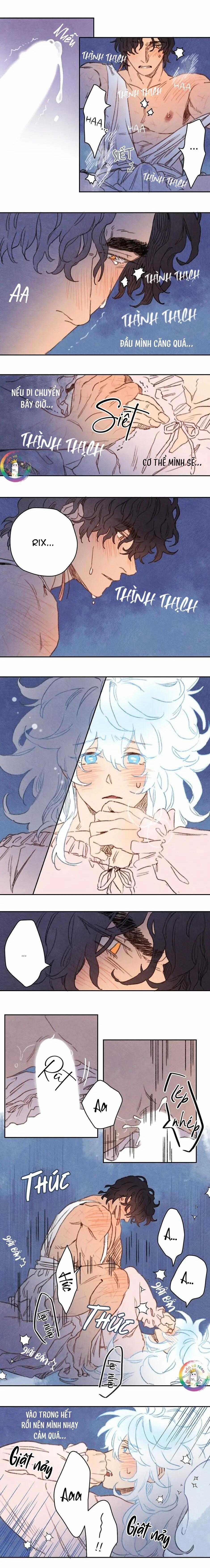 Rix Venus 51 trang 3