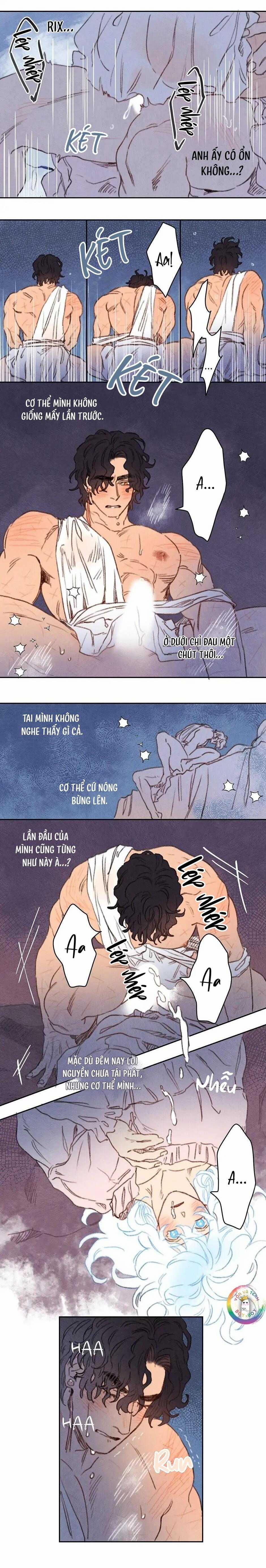 Rix Venus 51 trang 4