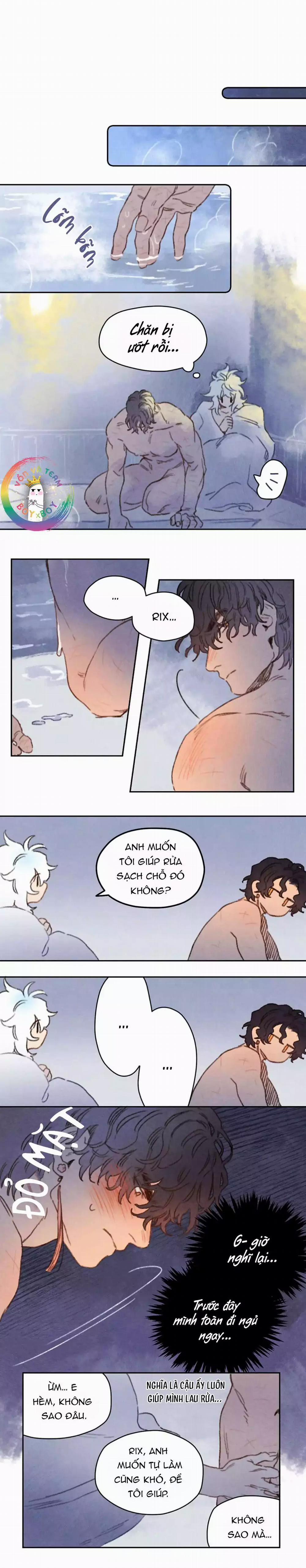 Rix Venus 53 trang 2