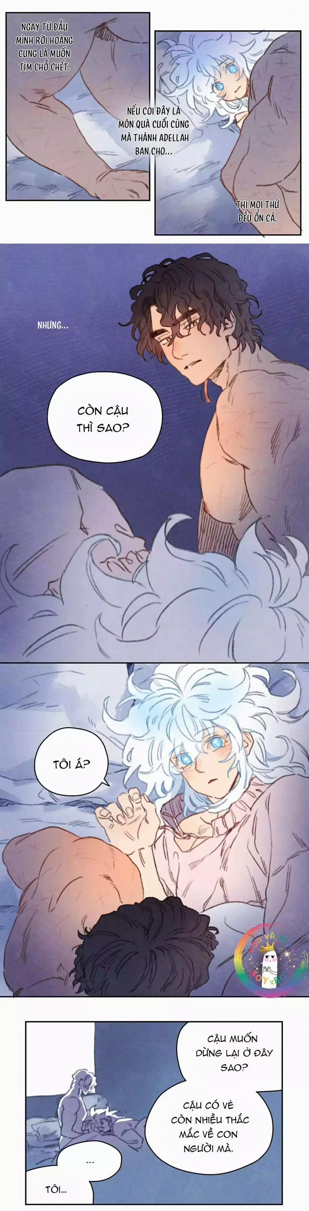 Rix Venus 53 trang 6