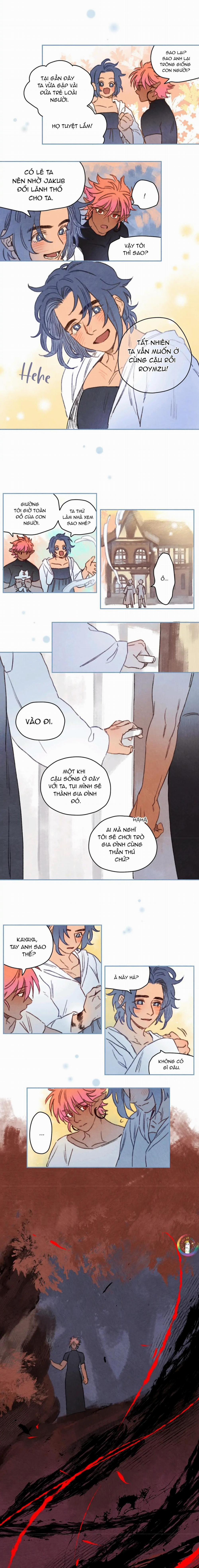 Rix Venus 54 trang 4