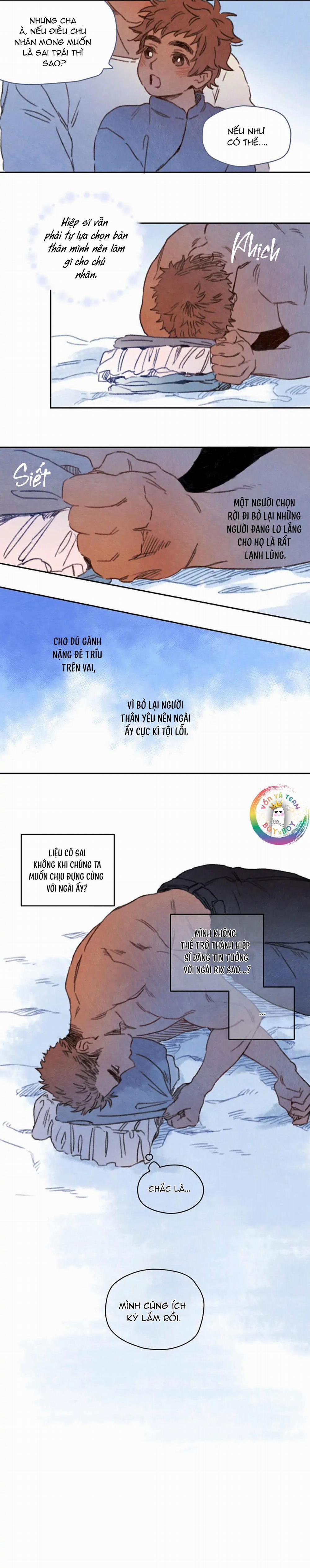 Rix Venus 55 trang 4