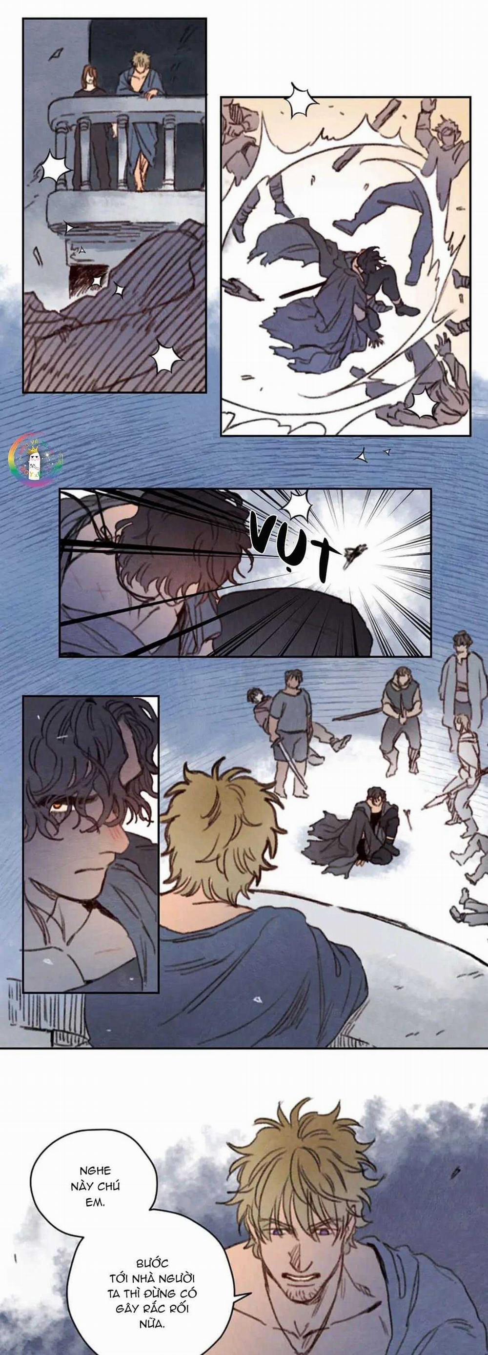 Rix Venus 56 trang 11