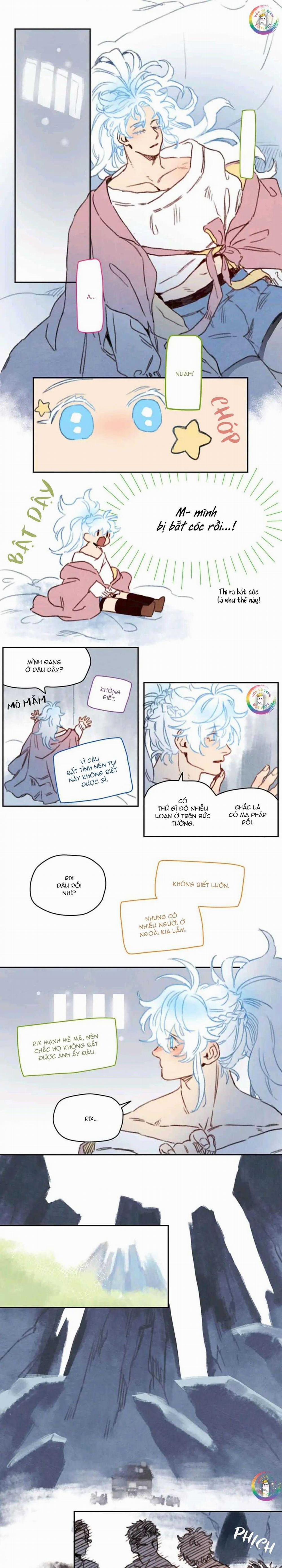 Rix Venus 56 trang 6