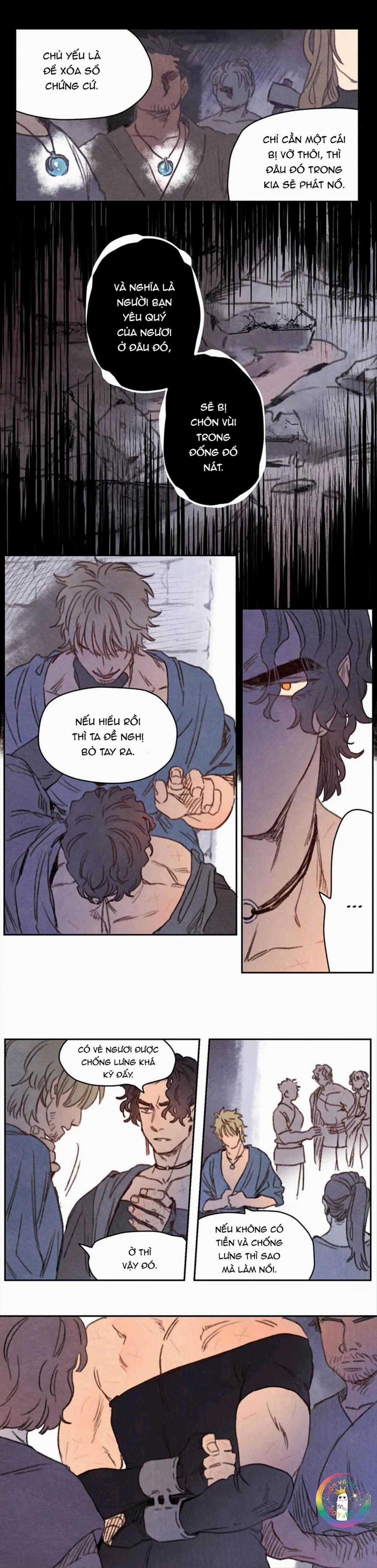 Rix Venus 57 trang 2