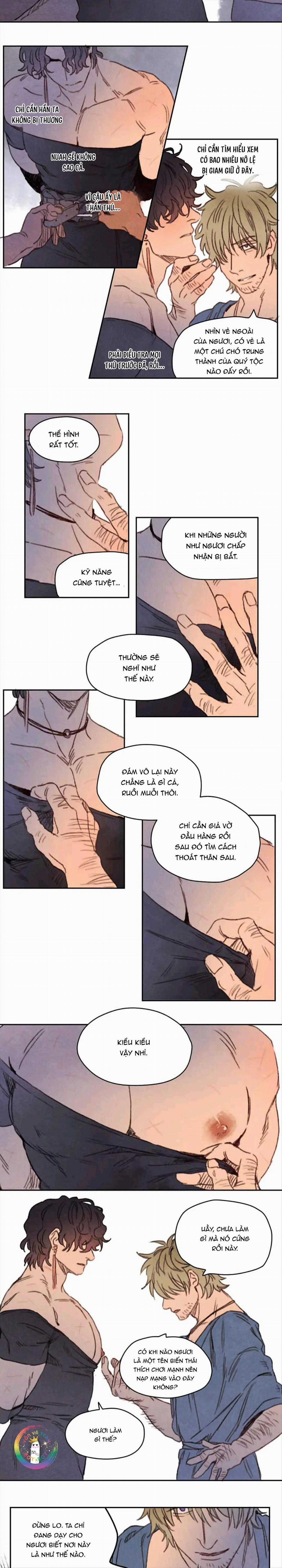 Rix Venus 57 trang 3