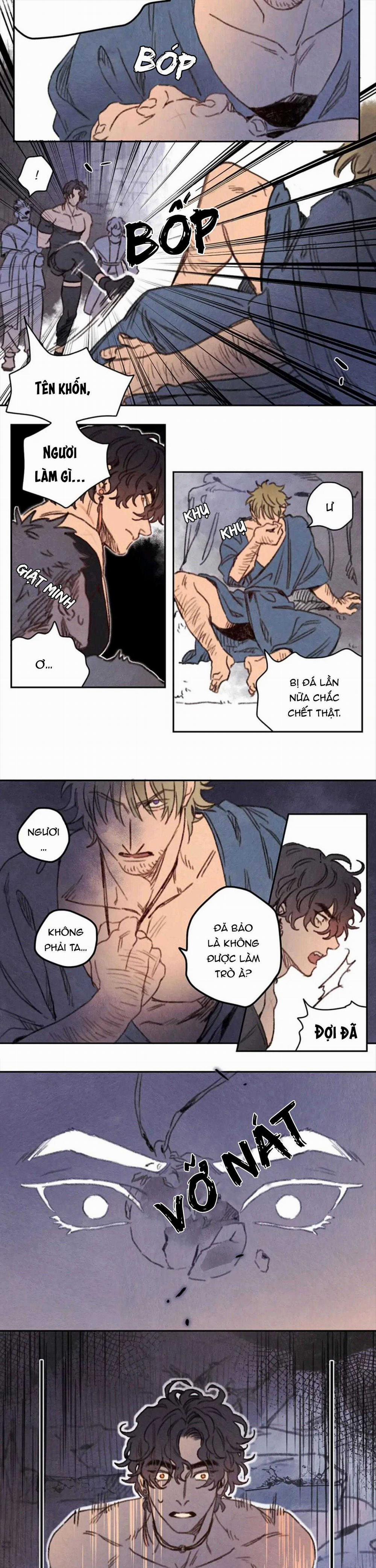 Rix Venus 57 trang 4