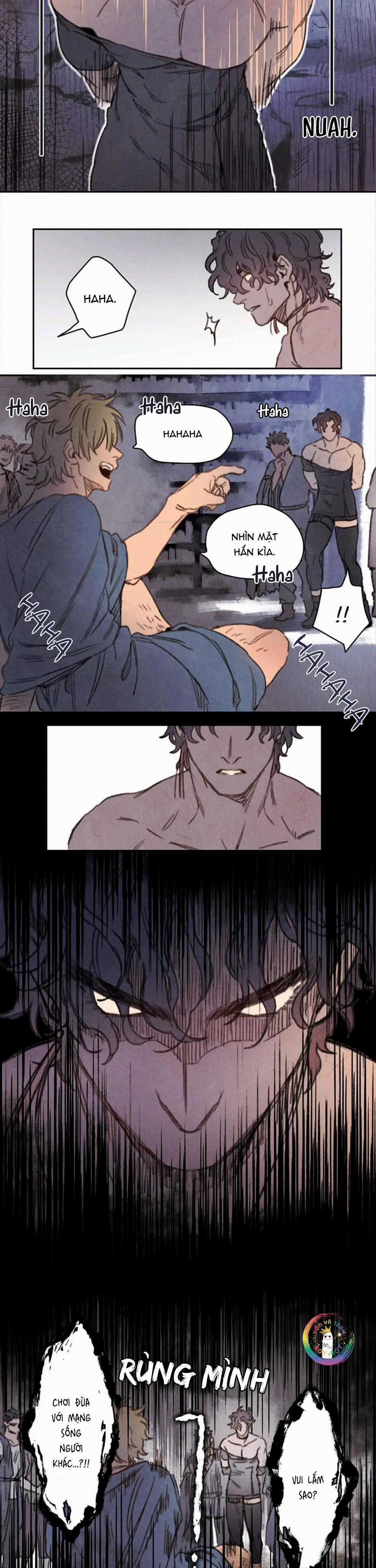 Rix Venus 57 trang 5