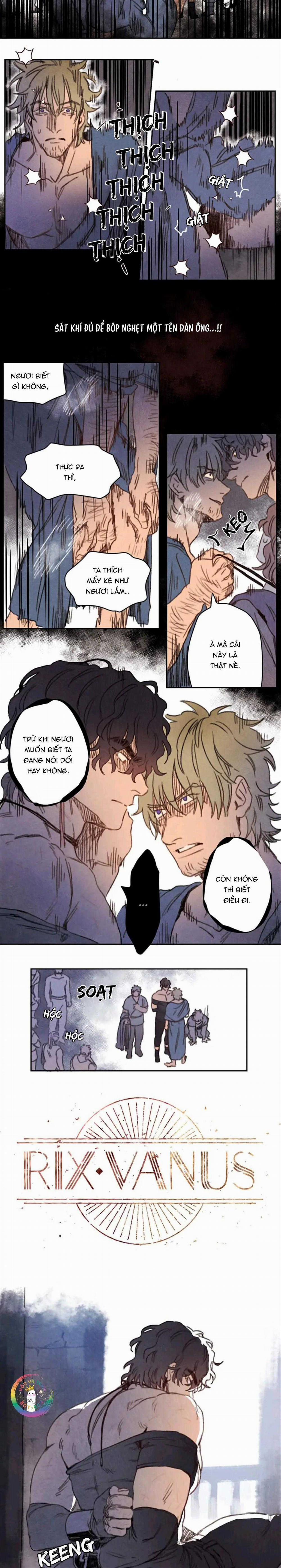 Rix Venus 57 trang 6