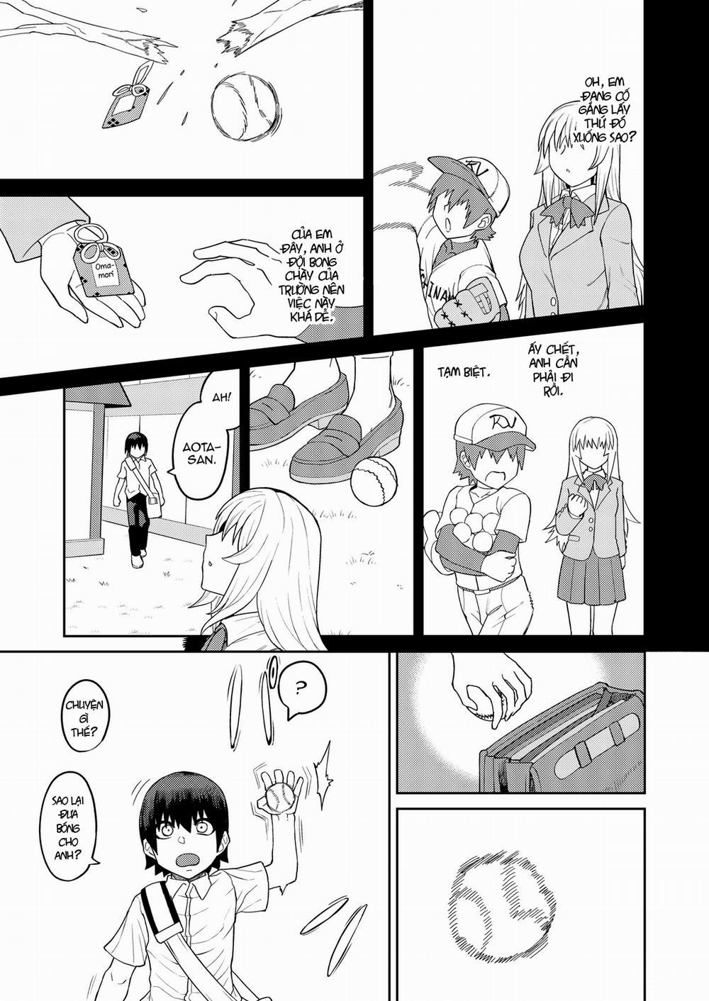 Riyuu wa Fumei daga Ecchi Shite Kureru Kouhai 0 Sự ngọt ngào của ghen tuông. trang 32