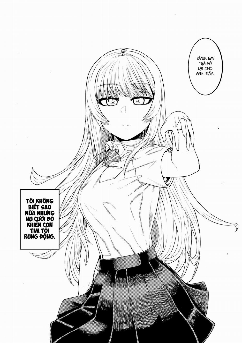 Riyuu wa Fumei daga Ecchi Shite Kureru Kouhai 0 Sự ngọt ngào của ghen tuông. trang 33