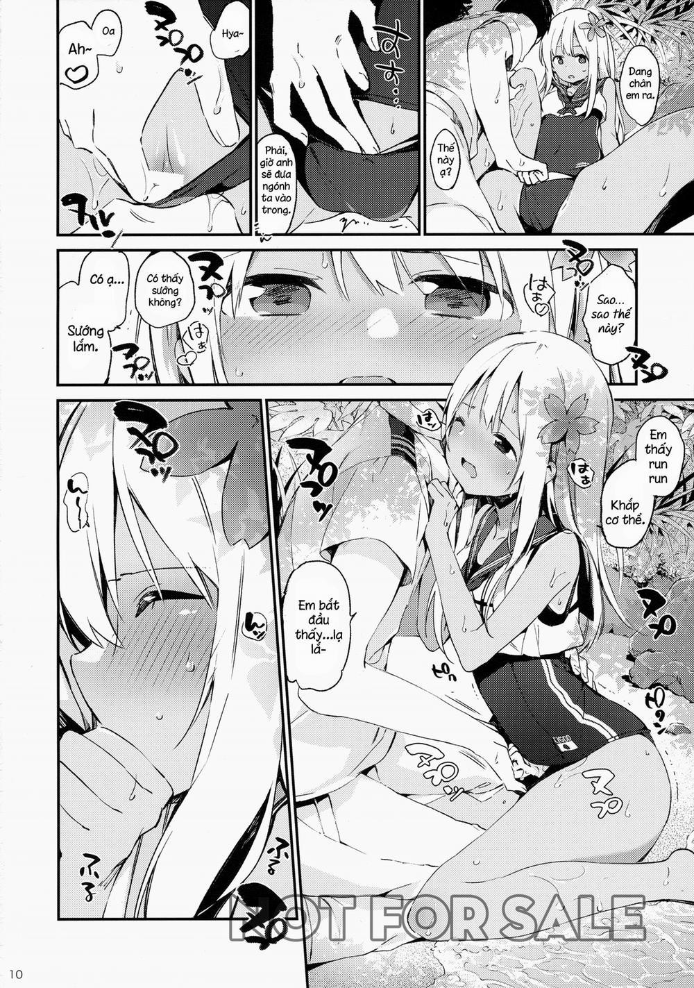 Ro-Chan To Issho! (Kancolle) Oneshot trang 10