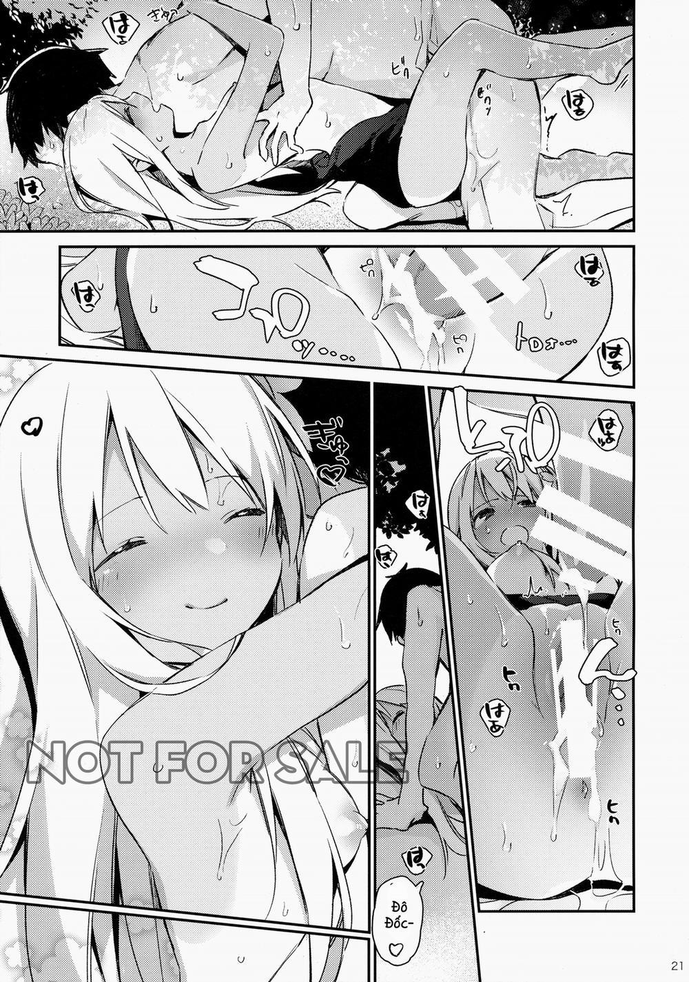 Ro-Chan To Issho! (Kancolle) Oneshot trang 21