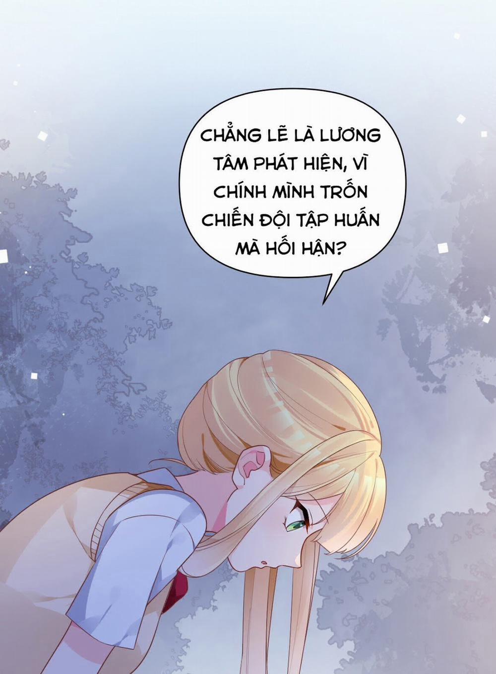 Rõ Ràng Tôi Chỉ Muốn Chơi Game, Xin Đừng Kéo Tôi Vào Lĩnh Vực Tình Yêu 12 trang 31