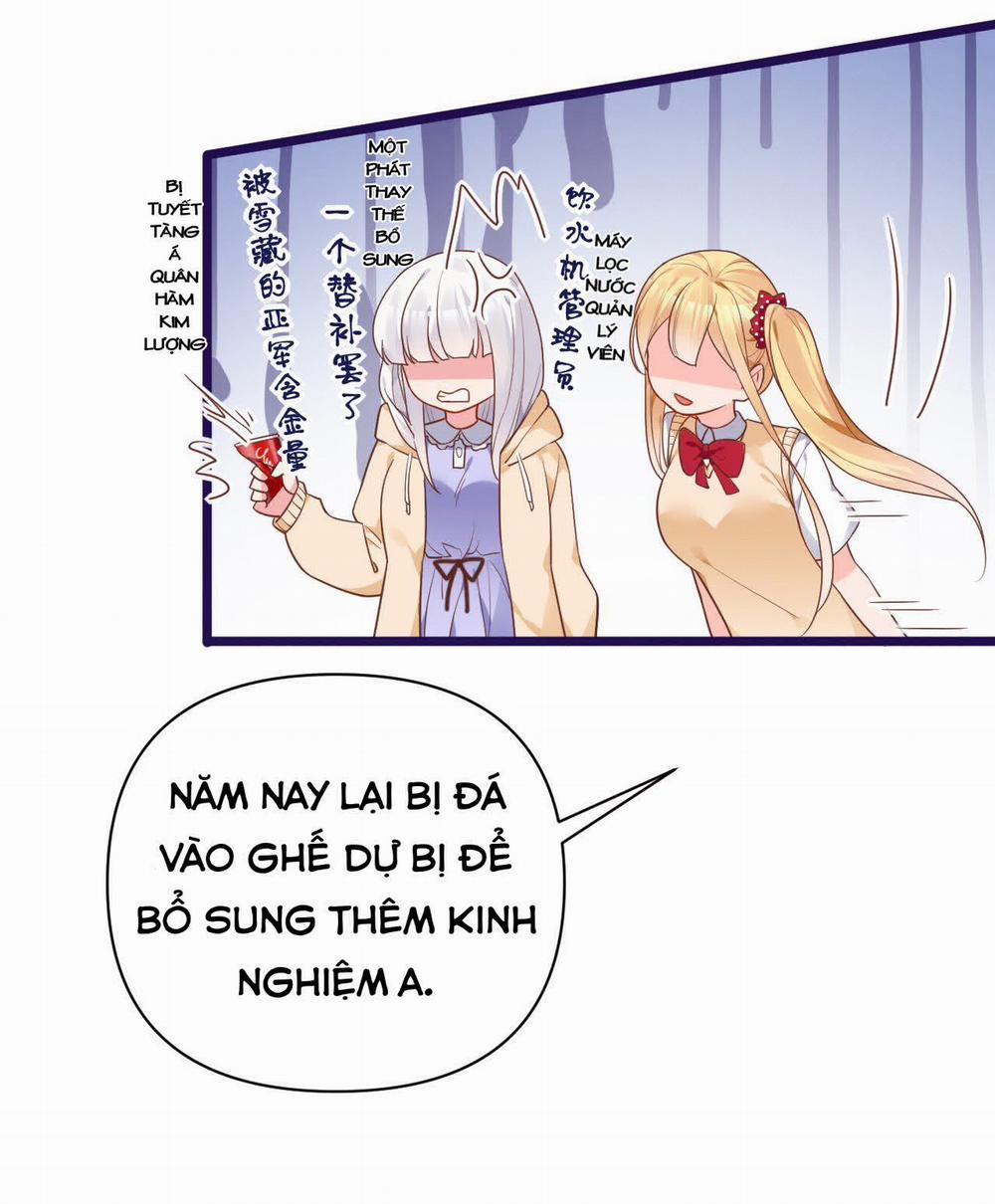 Rõ Ràng Tôi Chỉ Muốn Chơi Game, Xin Đừng Kéo Tôi Vào Lĩnh Vực Tình Yêu 12 trang 36