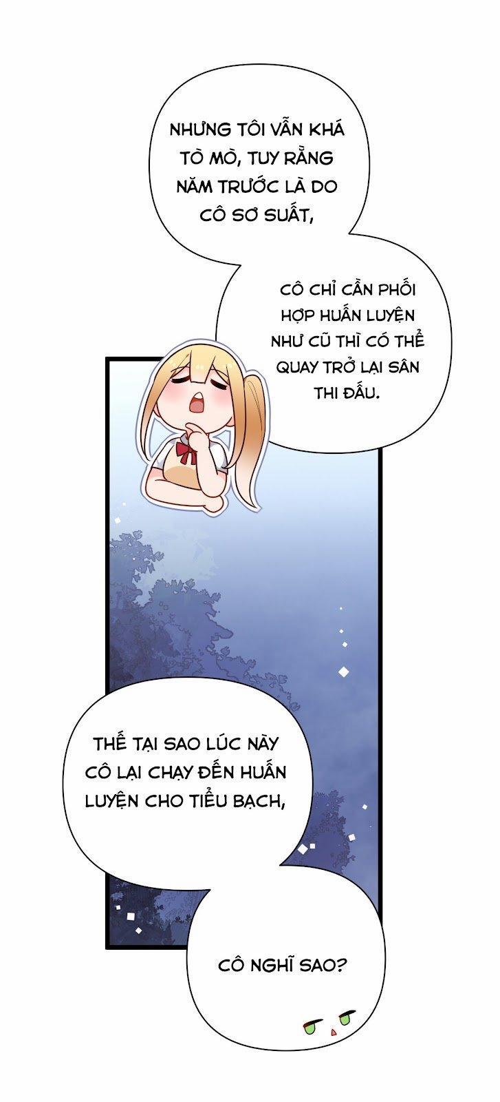 Rõ Ràng Tôi Chỉ Muốn Chơi Game, Xin Đừng Kéo Tôi Vào Lĩnh Vực Tình Yêu 12 trang 38