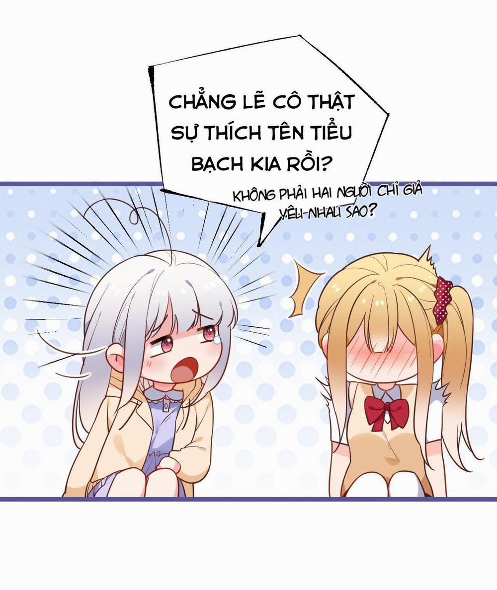 Rõ Ràng Tôi Chỉ Muốn Chơi Game, Xin Đừng Kéo Tôi Vào Lĩnh Vực Tình Yêu 12 trang 50