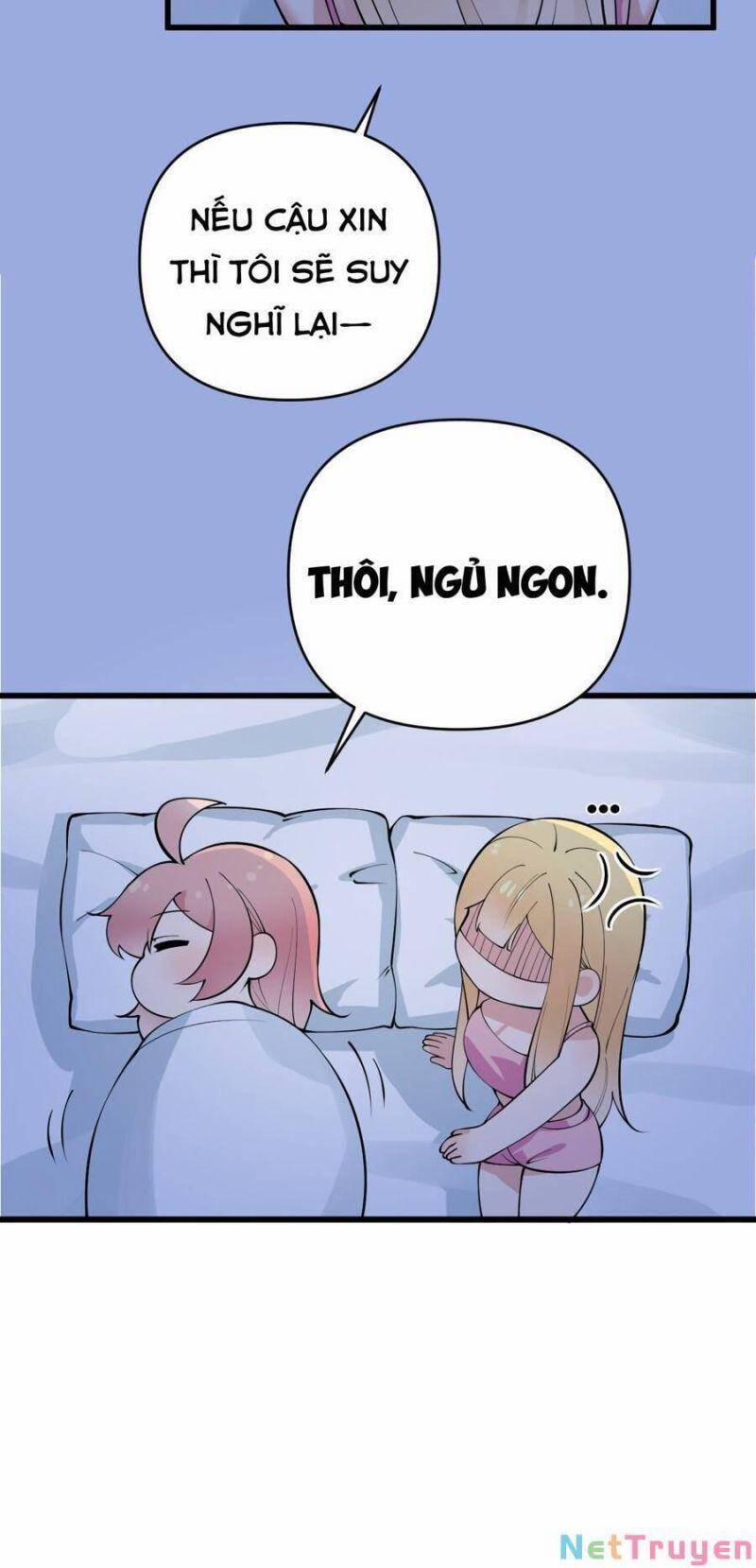 Rõ Ràng Tôi Chỉ Muốn Chơi Game, Xin Đừng Kéo Tôi Vào Lĩnh Vực Tình Yêu 17 trang 17
