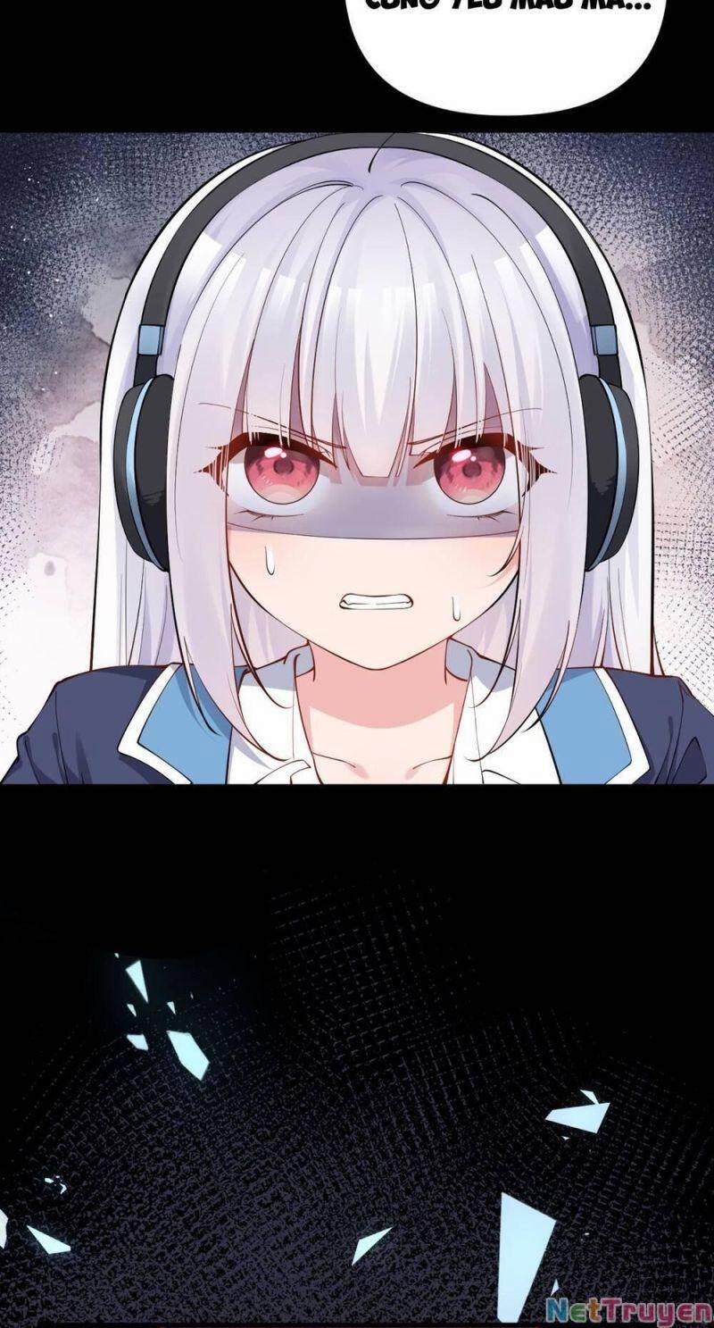 Rõ Ràng Tôi Chỉ Muốn Chơi Game, Xin Đừng Kéo Tôi Vào Lĩnh Vực Tình Yêu 17 trang 34