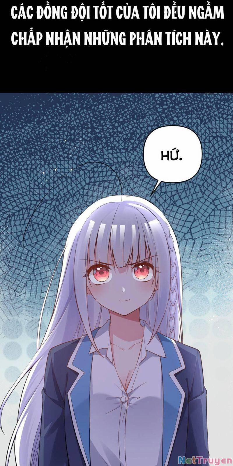 Rõ Ràng Tôi Chỉ Muốn Chơi Game, Xin Đừng Kéo Tôi Vào Lĩnh Vực Tình Yêu 17 trang 43