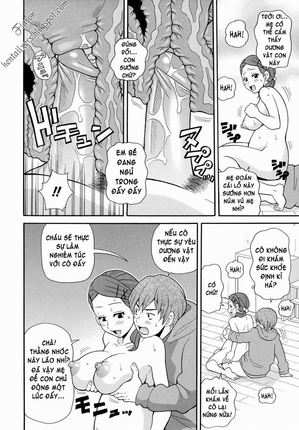 Roar!! Fainting in Agony Screamer 4 trang 16